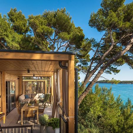 Valamar Camping Padova Banjol ภายนอก รูปภาพ