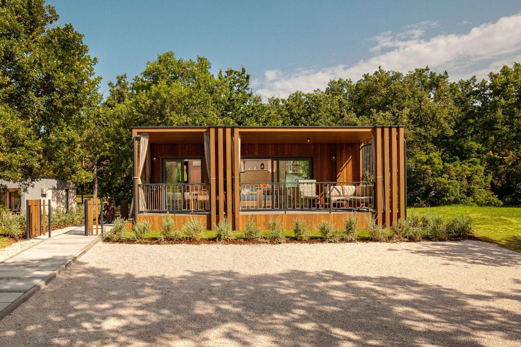 Valamar Camping Padova Banjol ภายนอก รูปภาพ