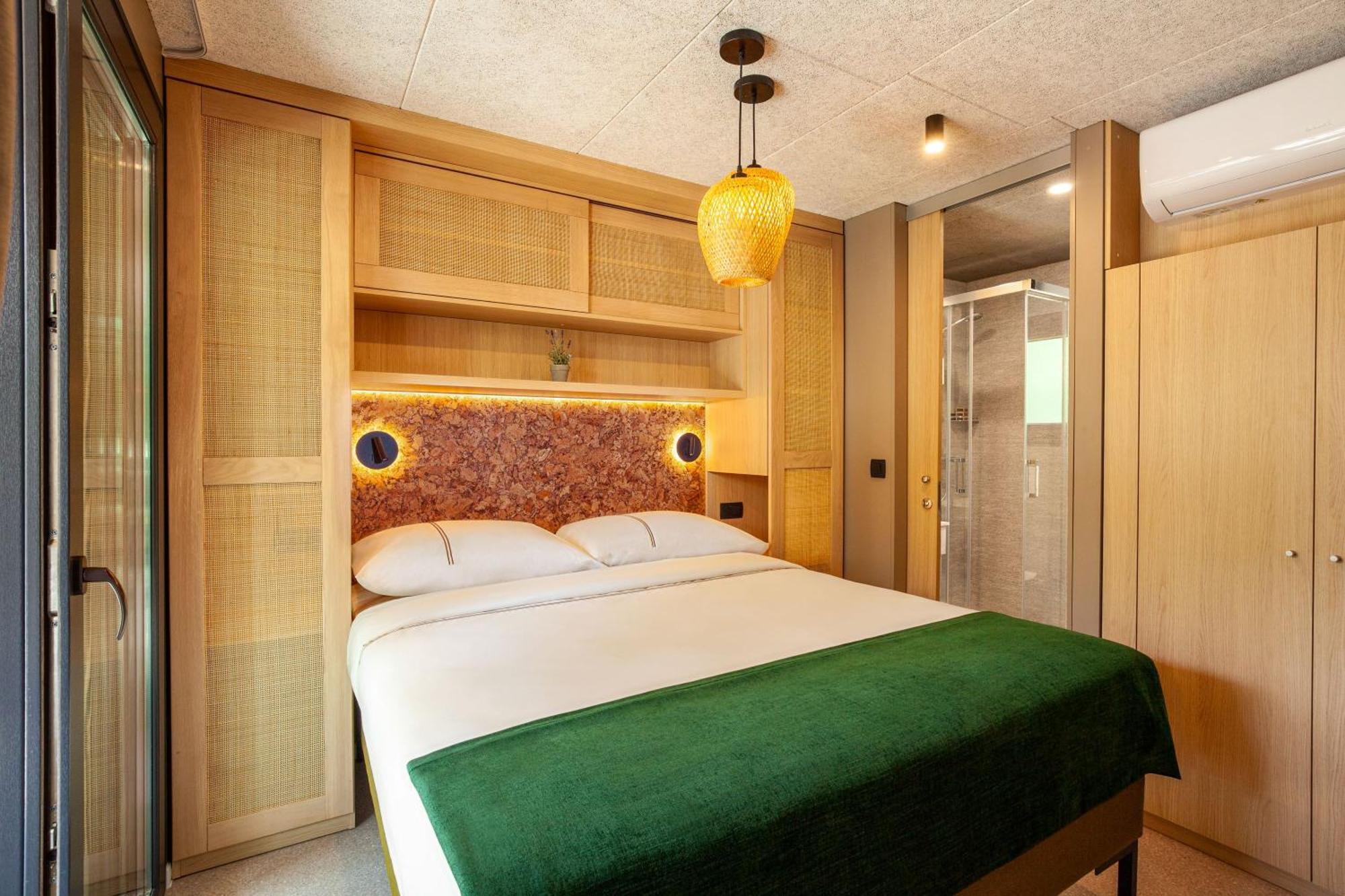 Valamar Camping Padova Banjol ภายนอก รูปภาพ