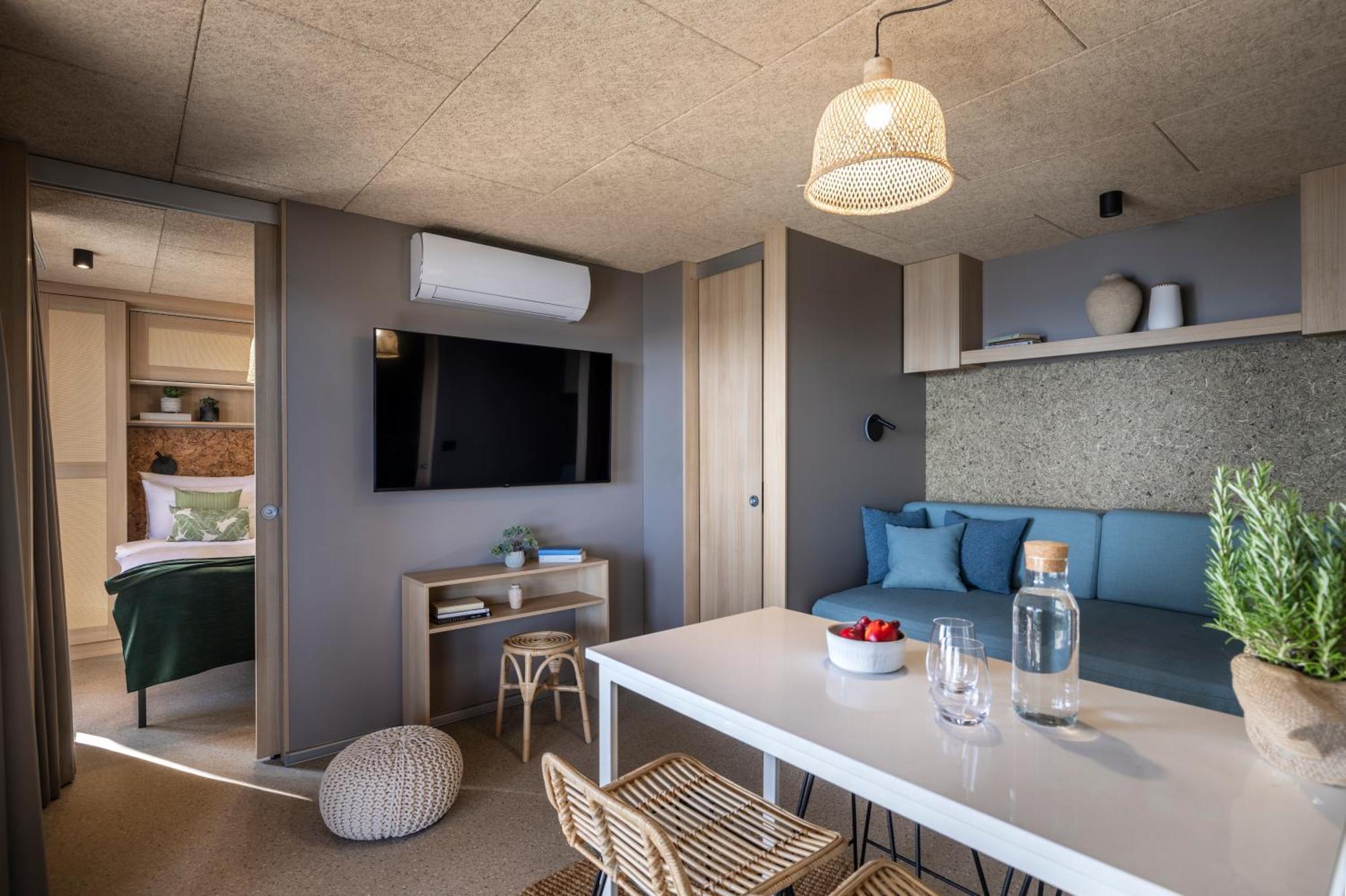 Valamar Camping Padova Banjol ห้อง รูปภาพ