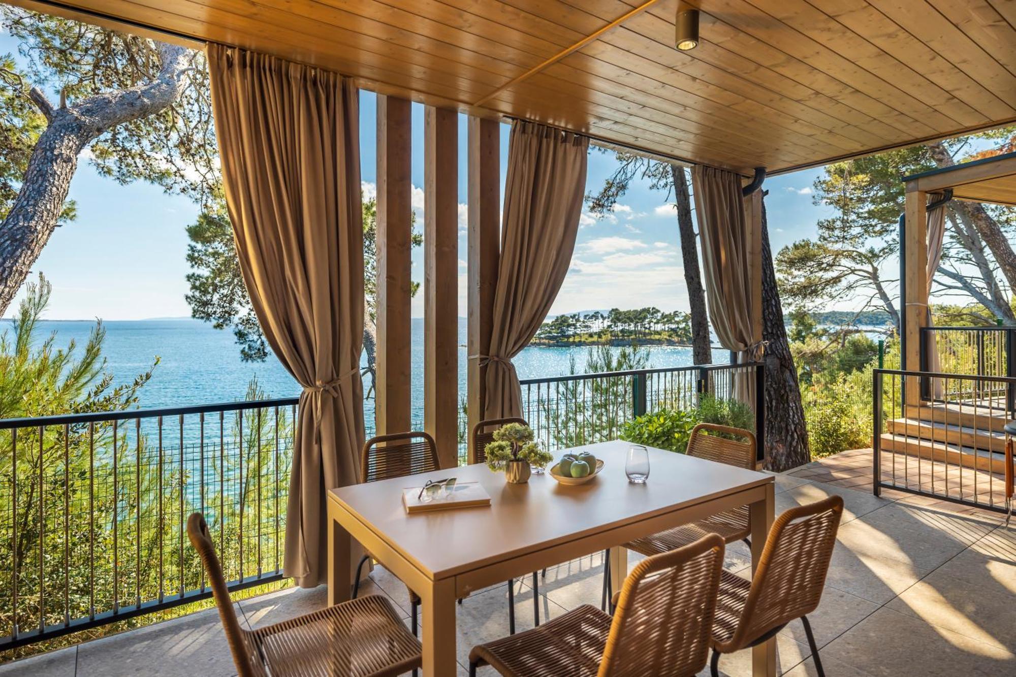 Valamar Camping Padova Banjol ภายนอก รูปภาพ