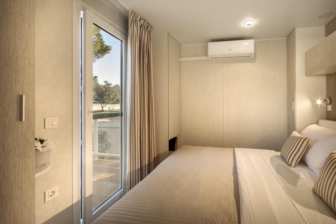 Valamar Camping Padova Banjol ภายนอก รูปภาพ