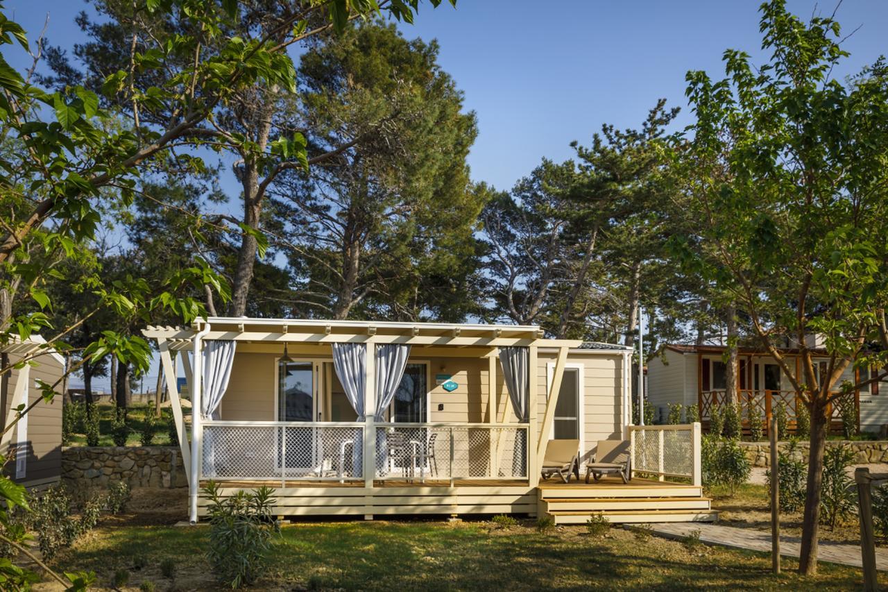 Valamar Camping Padova Banjol ภายนอก รูปภาพ
