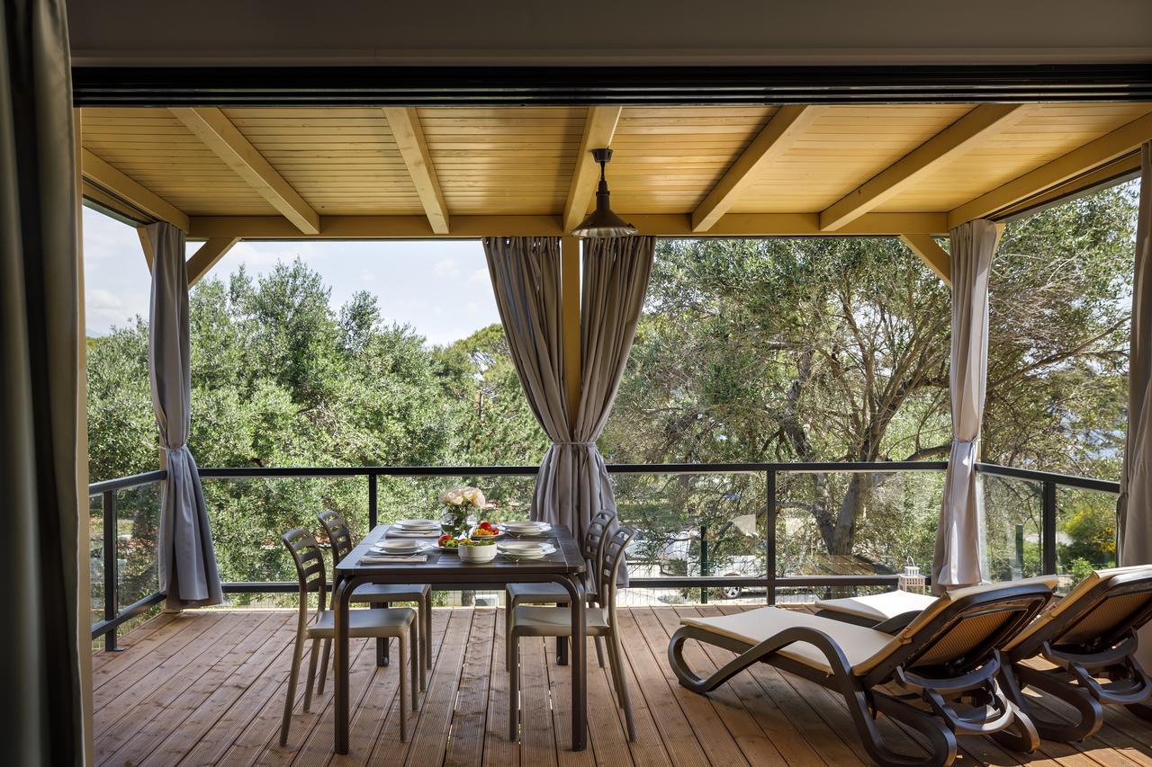 Valamar Camping Padova Banjol ภายนอก รูปภาพ