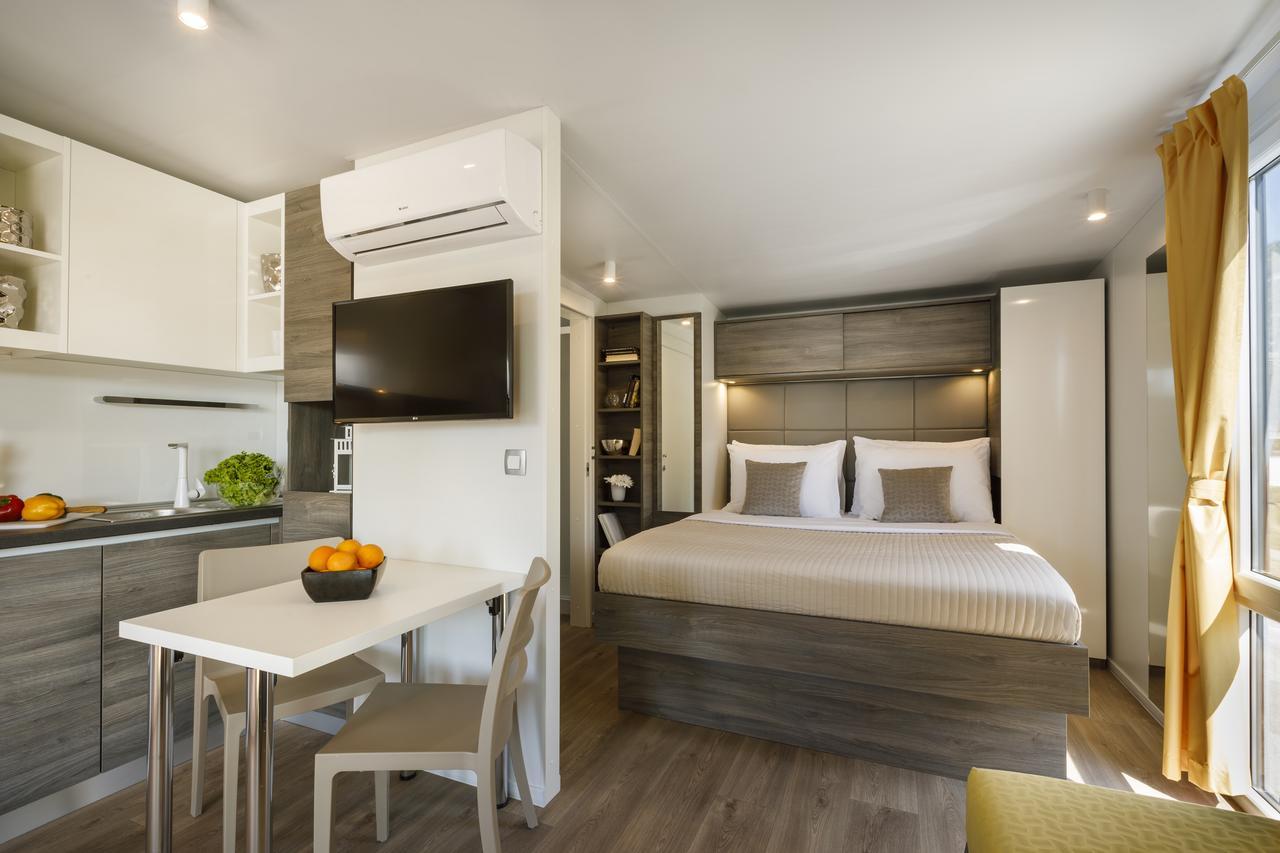 Valamar Camping Padova Banjol ภายนอก รูปภาพ