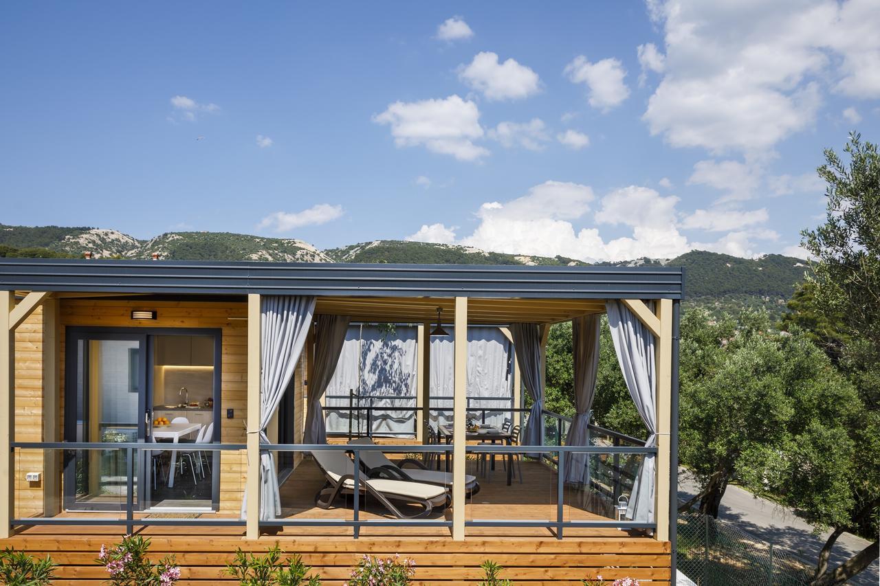 Valamar Camping Padova Banjol ภายนอก รูปภาพ