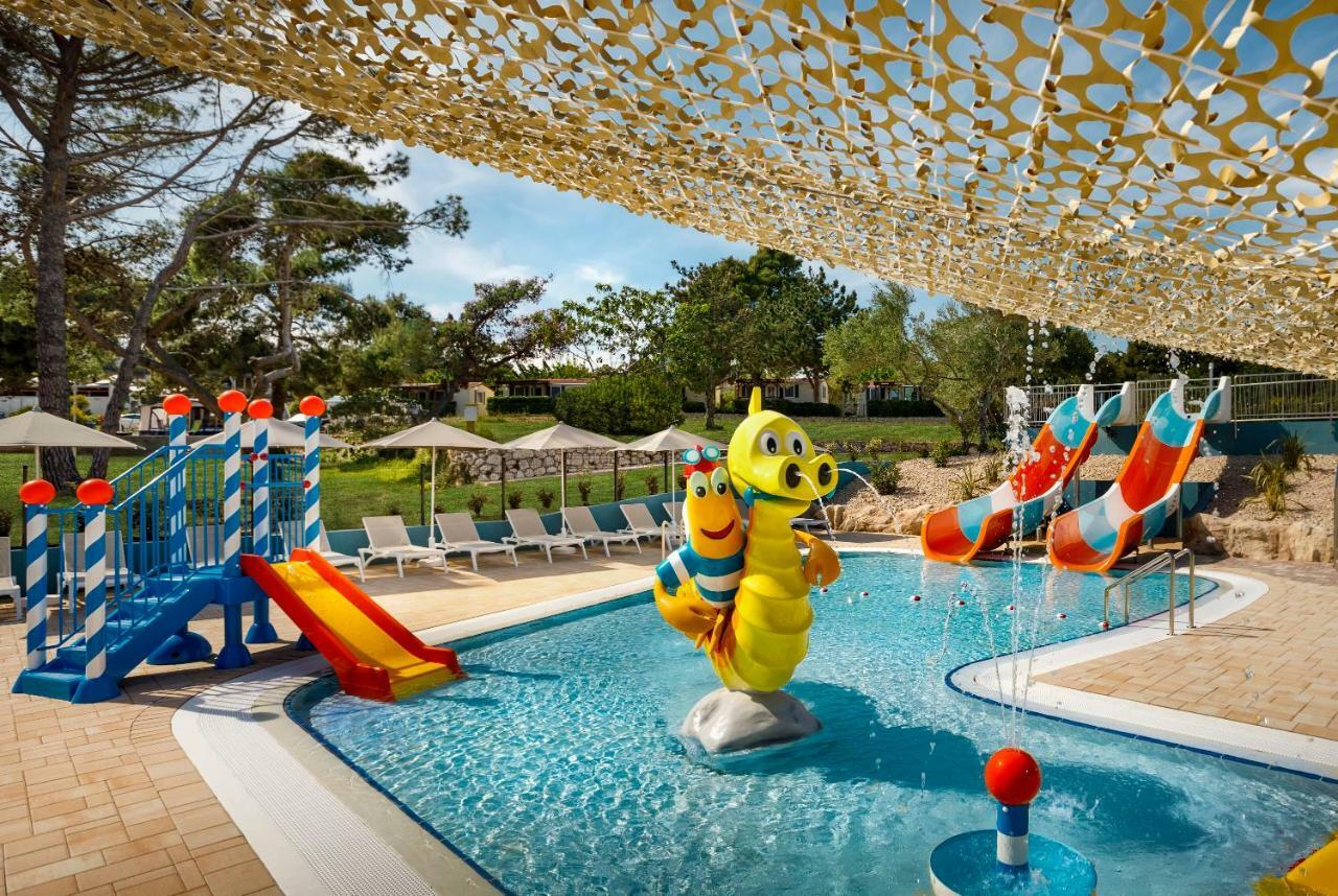 Valamar Camping Padova Banjol ภายนอก รูปภาพ