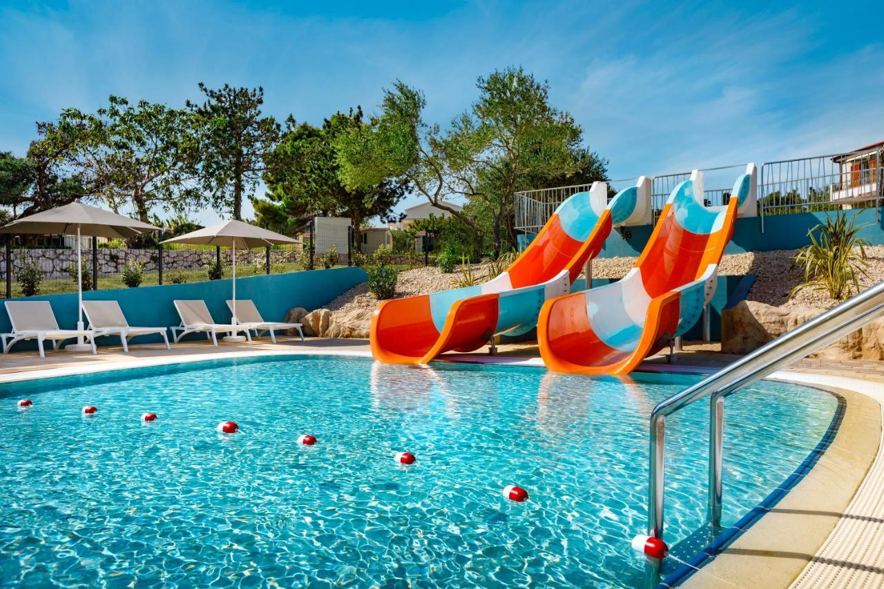 Valamar Camping Padova Banjol ภายนอก รูปภาพ