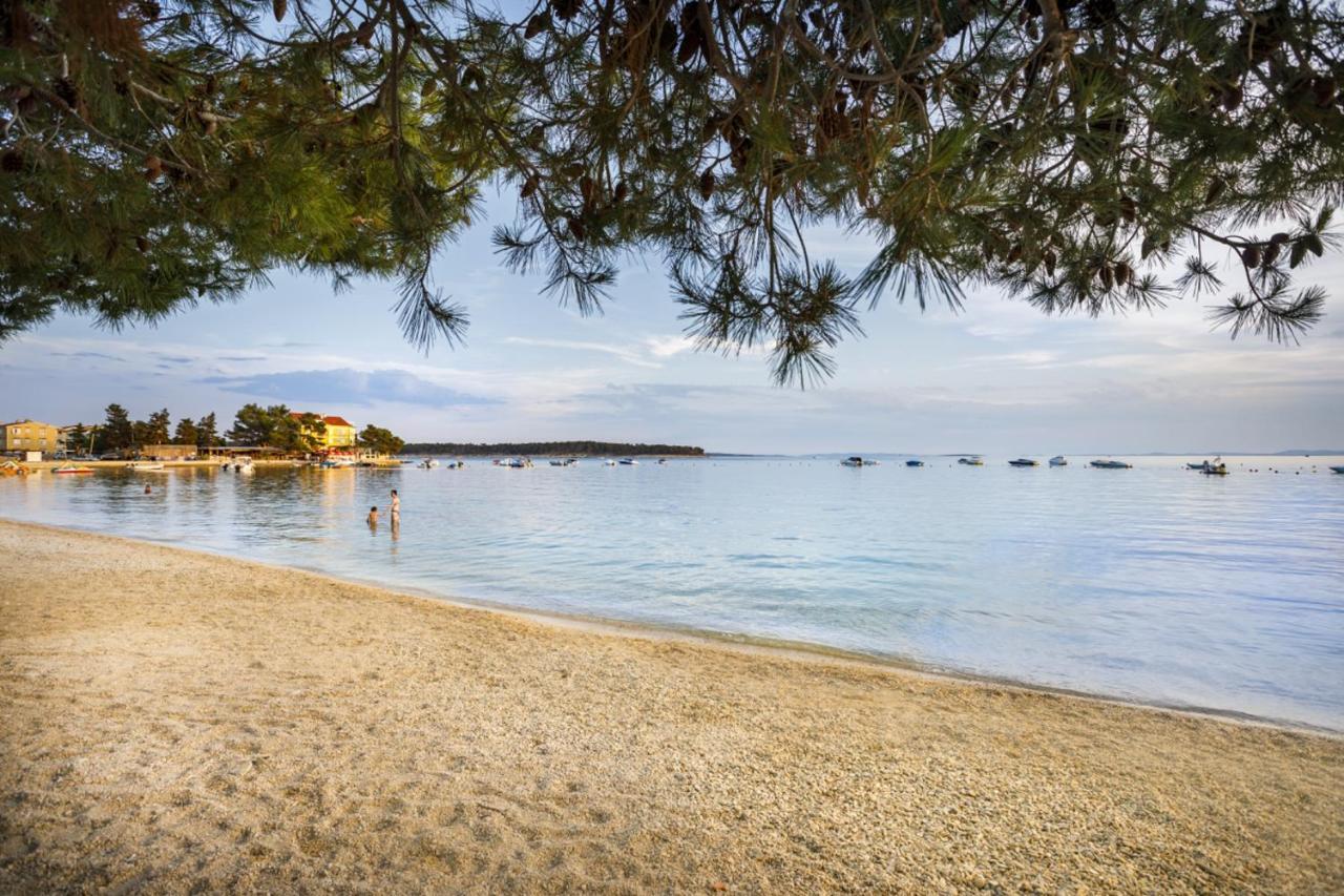 Valamar Camping Padova Banjol ภายนอก รูปภาพ