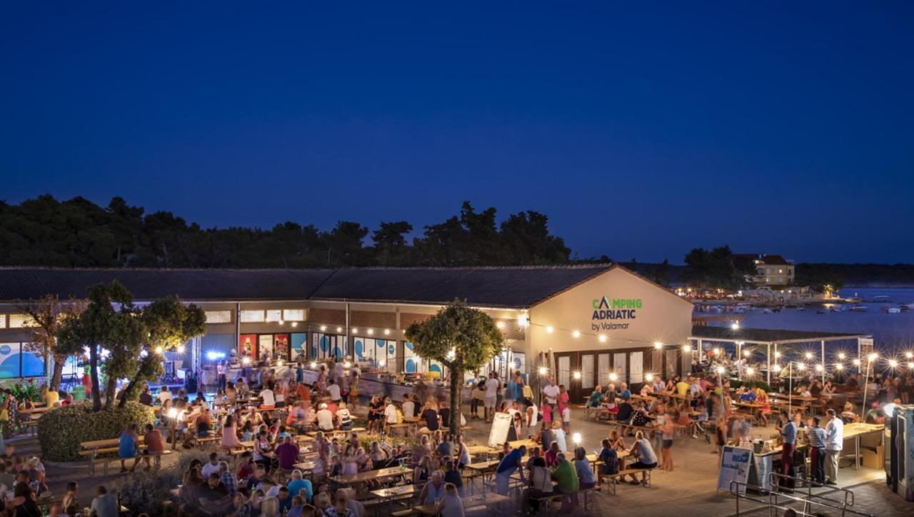 Valamar Camping Padova Banjol ภายนอก รูปภาพ